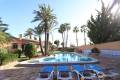 Sale - Villa - Torrevieja - El chaparral