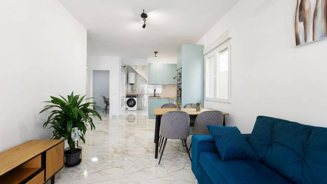 Sale - Villa - Torrevieja - El chaparral