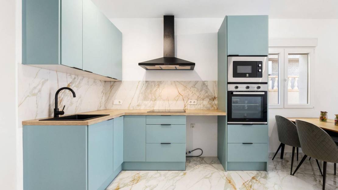 Sale - Villa - Torrevieja - El chaparral