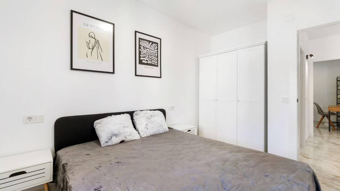 Sale - Villa - Torrevieja - El chaparral