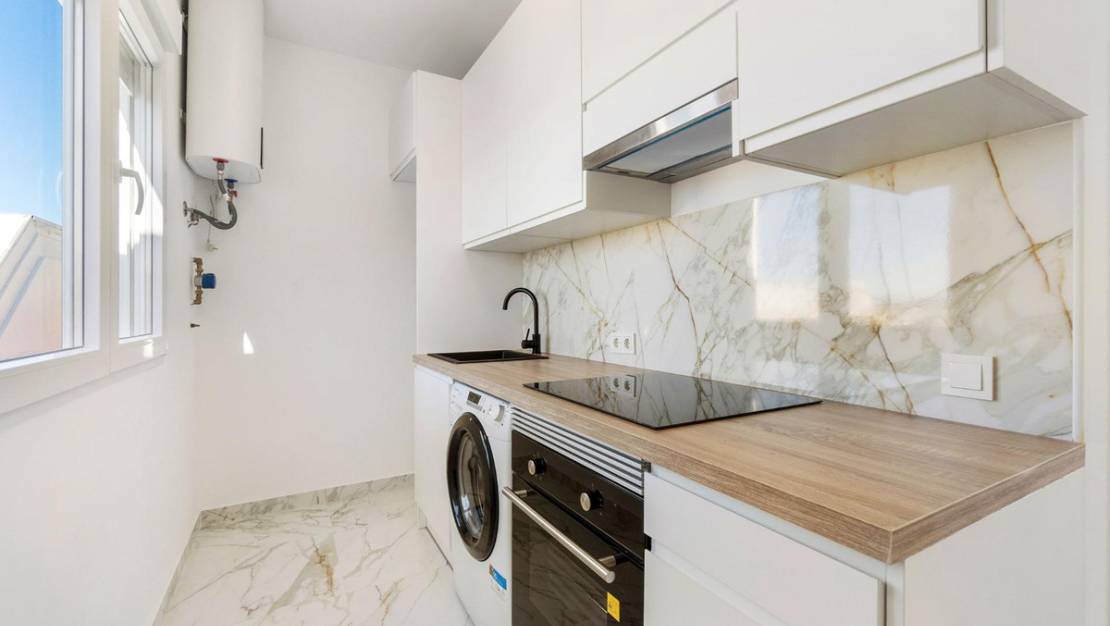 Sale - Villa - Torrevieja - El chaparral