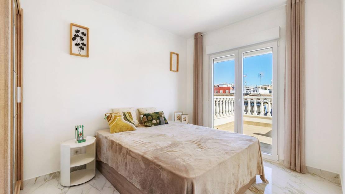 Sale - Villa - Torrevieja - El chaparral