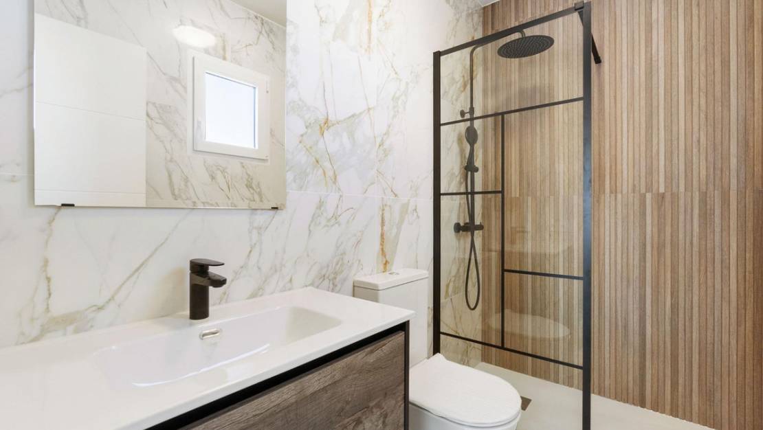 Sale - Villa - Torrevieja - El chaparral