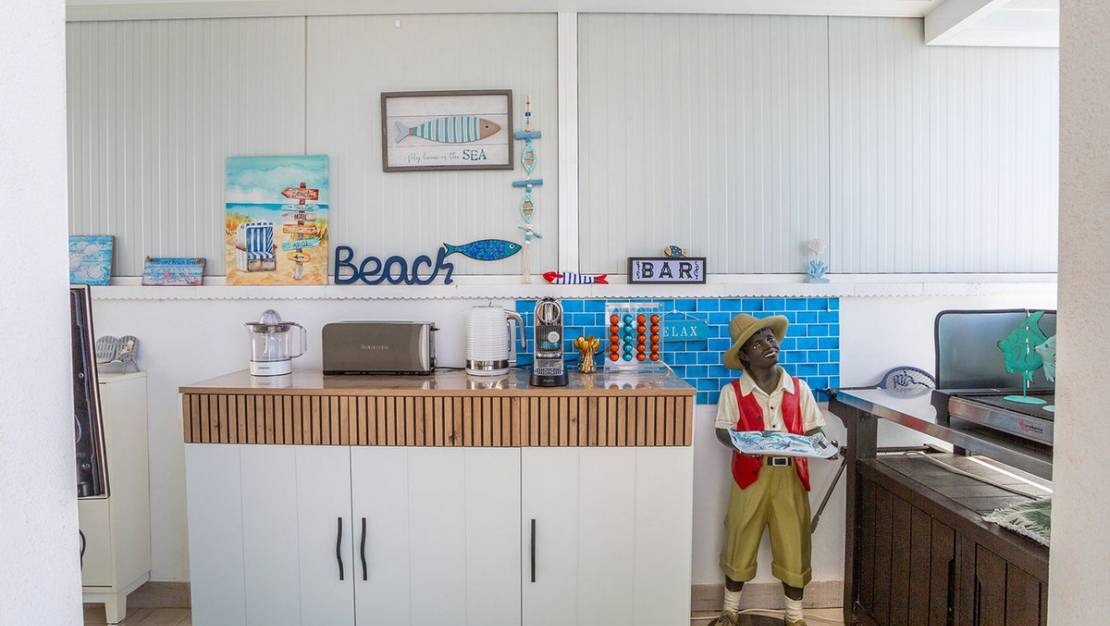 Sale - Villa - Torrevieja - El chaparral