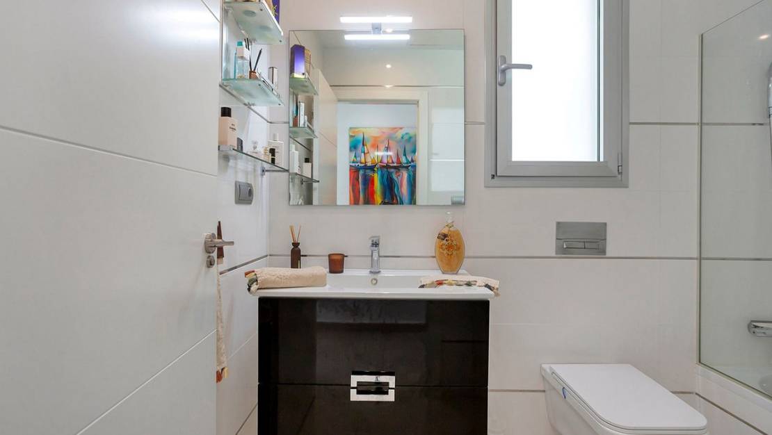 Sale - Villa - Torrevieja - El chaparral