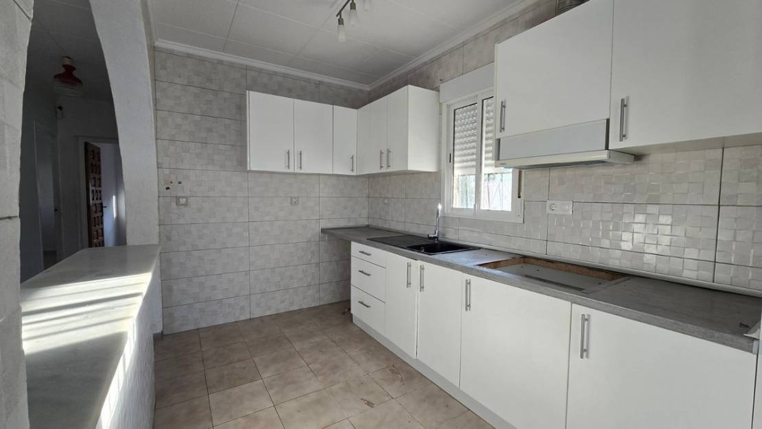 Sale - Villa - Torrevieja - El chaparral