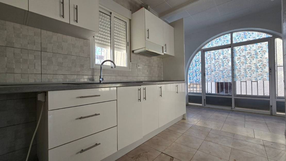 Sale - Villa - Torrevieja - El chaparral