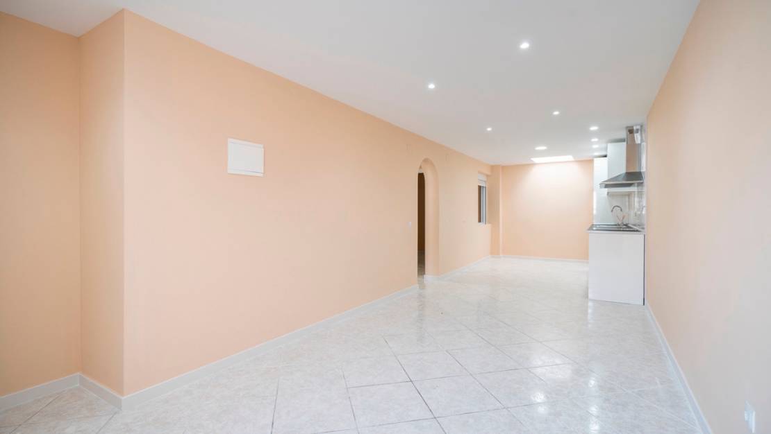 Sale - Villa - Torrevieja - El chaparral