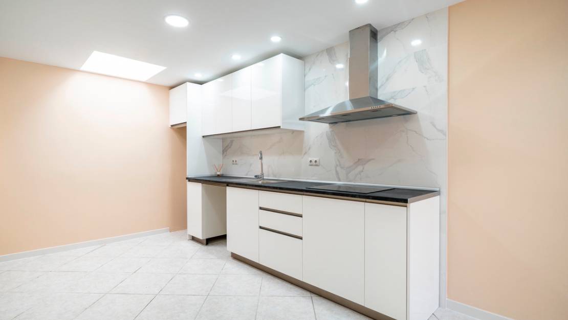 Sale - Villa - Torrevieja - El chaparral