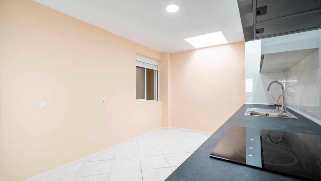 Sale - Villa - Torrevieja - El chaparral