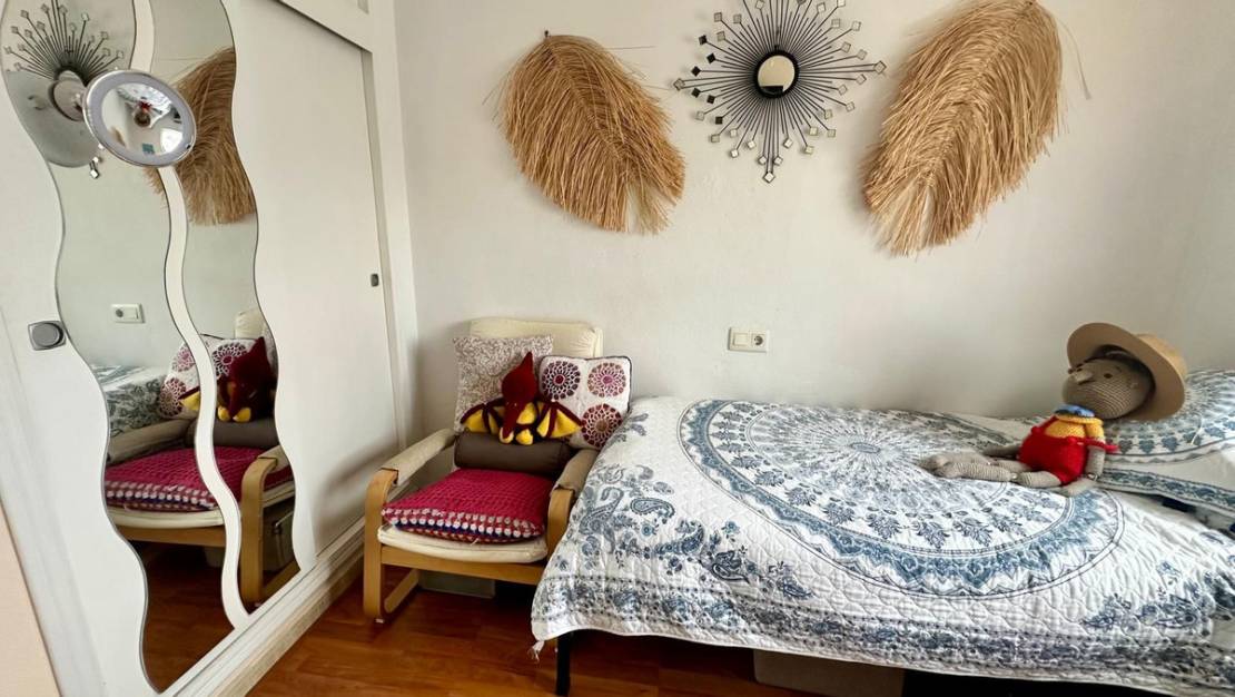 Sale - Villa - Torrevieja - El chaparral