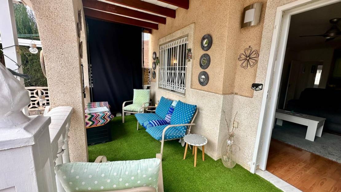 Sale - Villa - Torrevieja - El chaparral