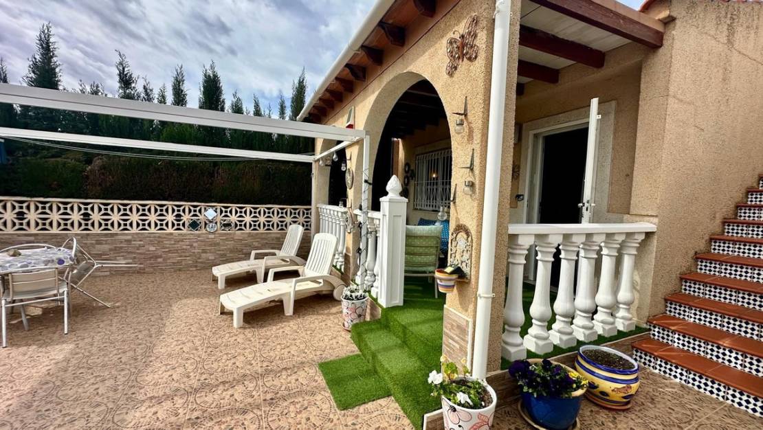 Sale - Villa - Torrevieja - El chaparral