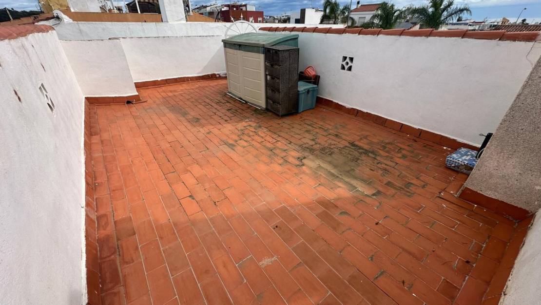 Sale - Villa - Torrevieja - El chaparral