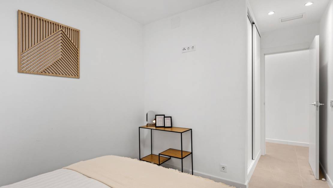 Sale - Villa - Torrevieja - El chaparral