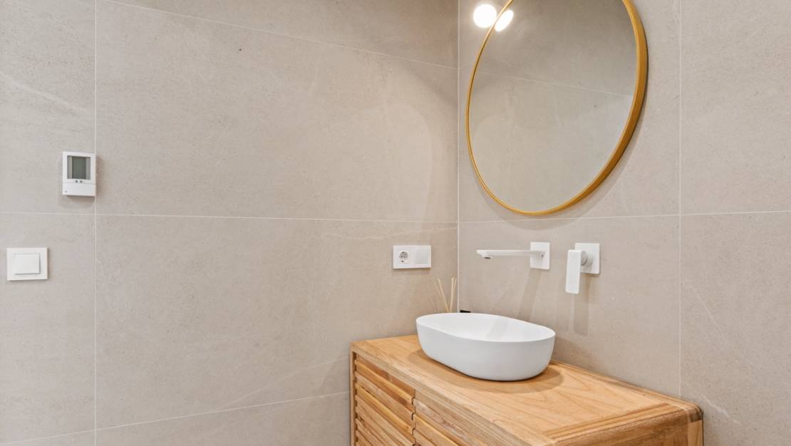 Sale - Villa - Torrevieja - El chaparral