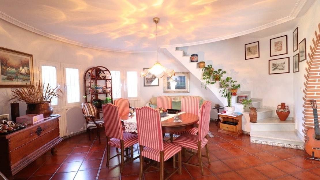 Sale - Villa - Torrevieja - El chaparral