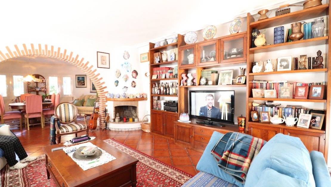 Sale - Villa - Torrevieja - El chaparral