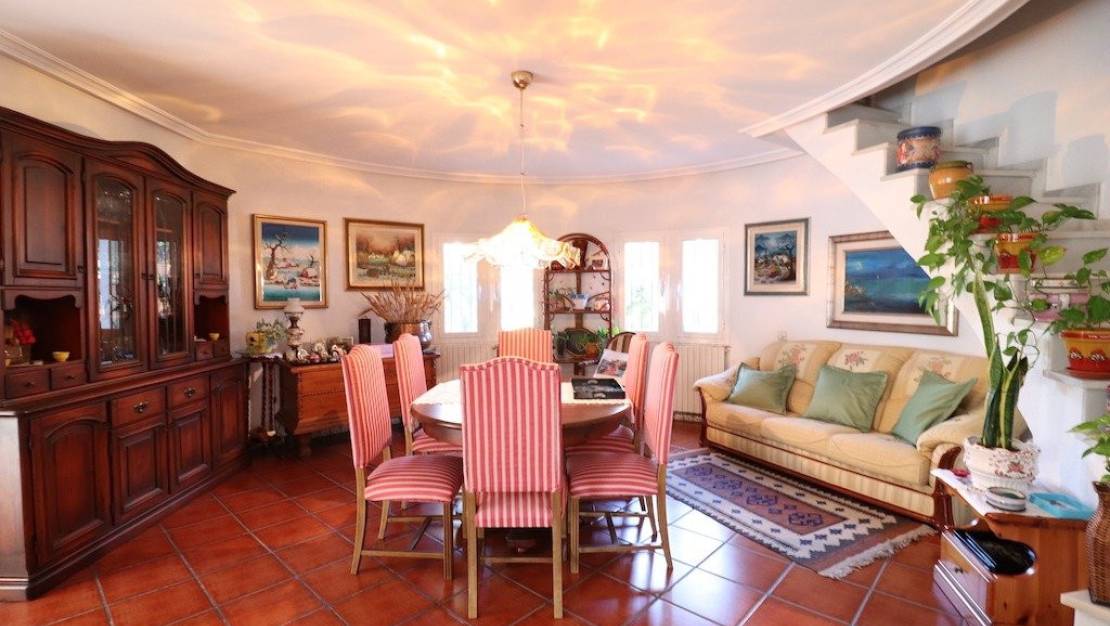 Sale - Villa - Torrevieja - El chaparral