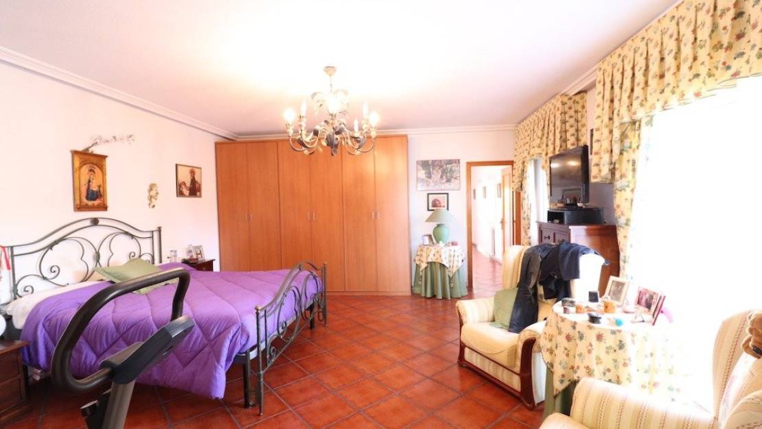 Sale - Villa - Torrevieja - El chaparral