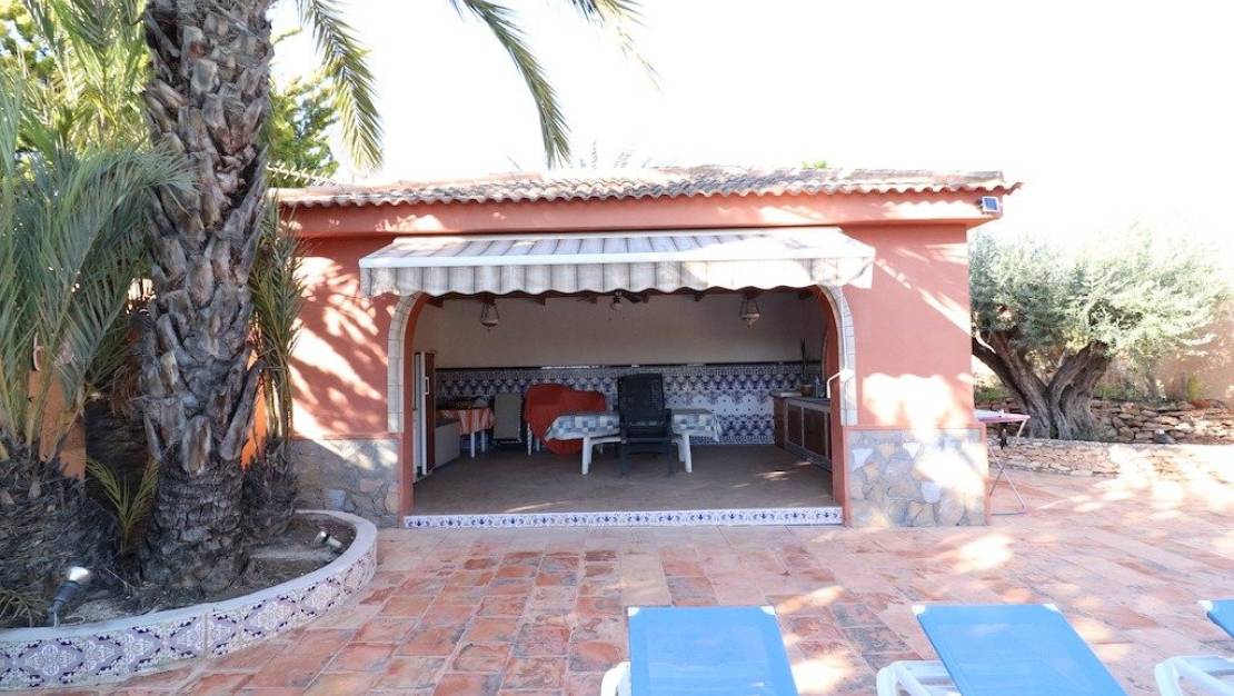 Sale - Villa - Torrevieja - El chaparral