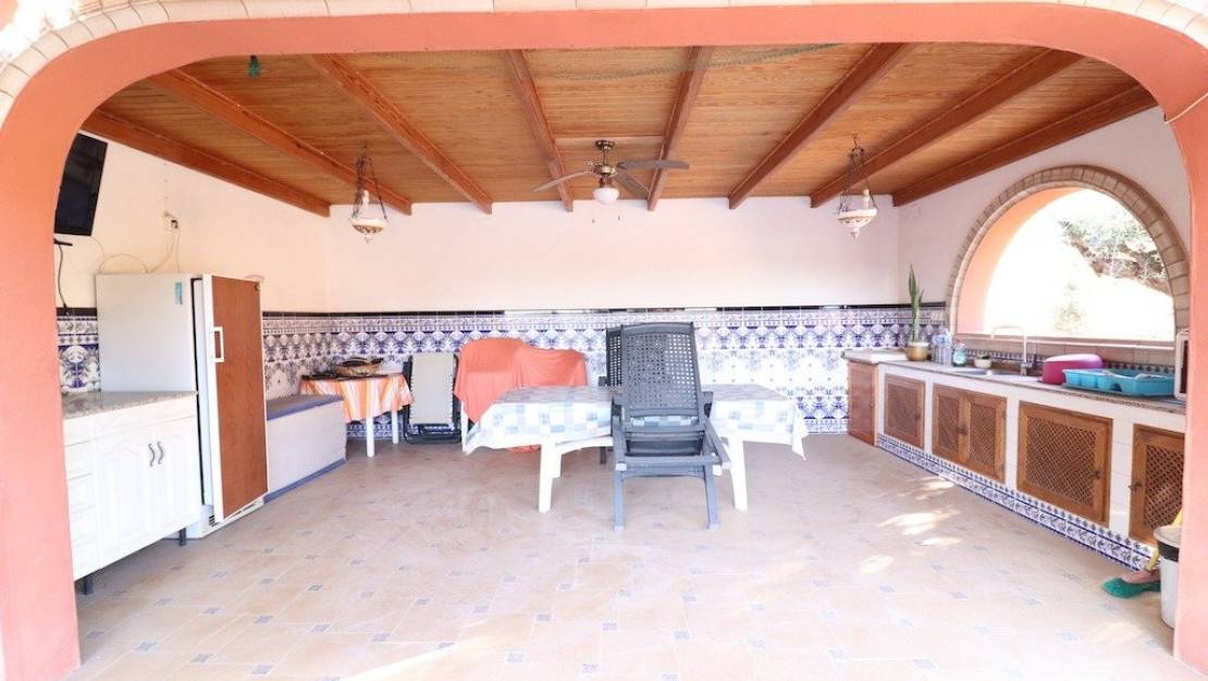 Sale - Villa - Torrevieja - El chaparral