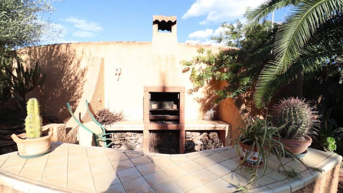 Sale - Villa - Torrevieja - El chaparral
