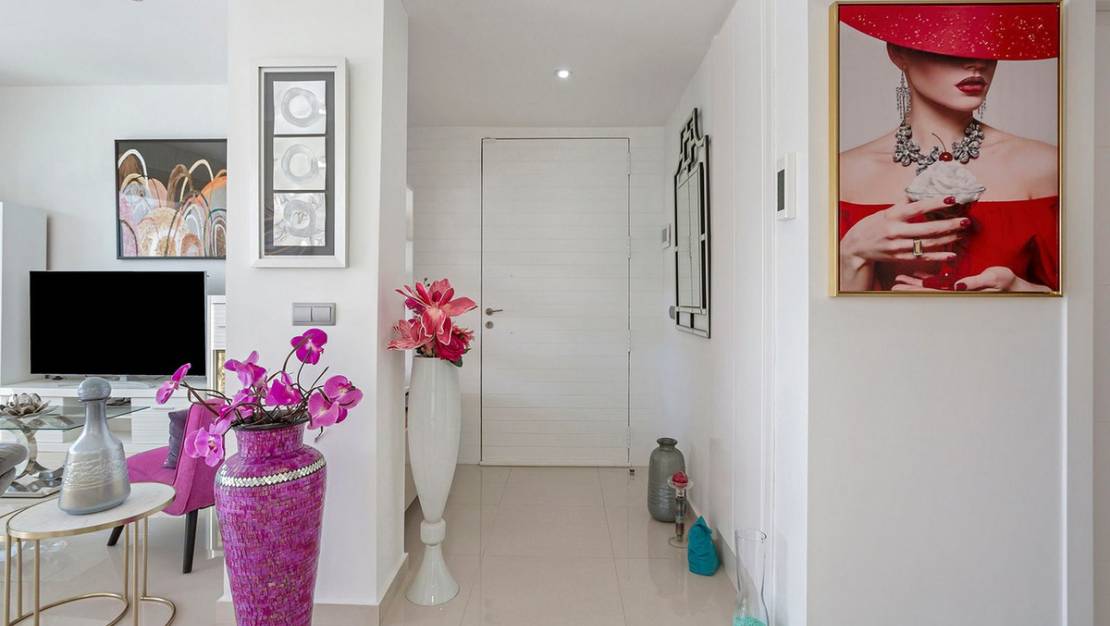 Sale - Villa - Torrevieja - El chaparral