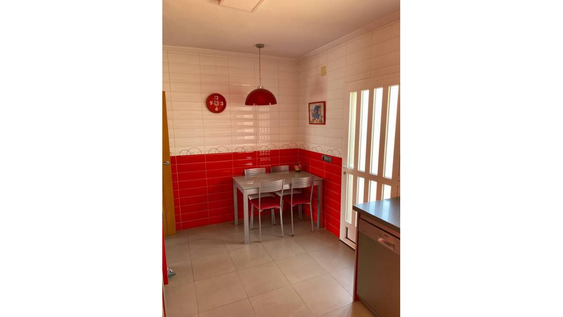 Sale - Villa - Torrevieja - Eliseos playa