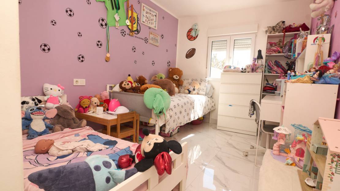 Sale - Villa - Torrevieja - Jardin del Mar