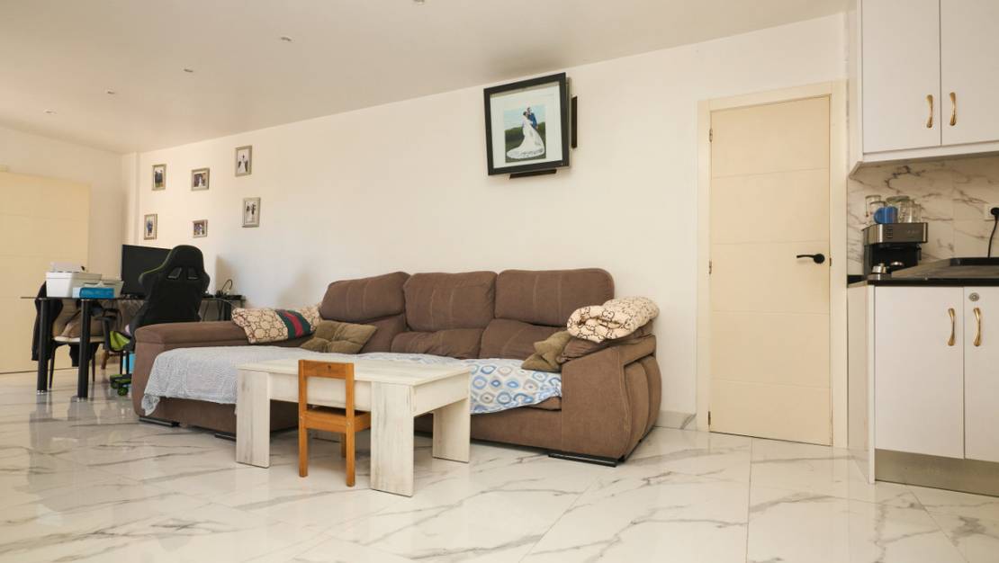 Sale - Villa - Torrevieja - Jardin del Mar