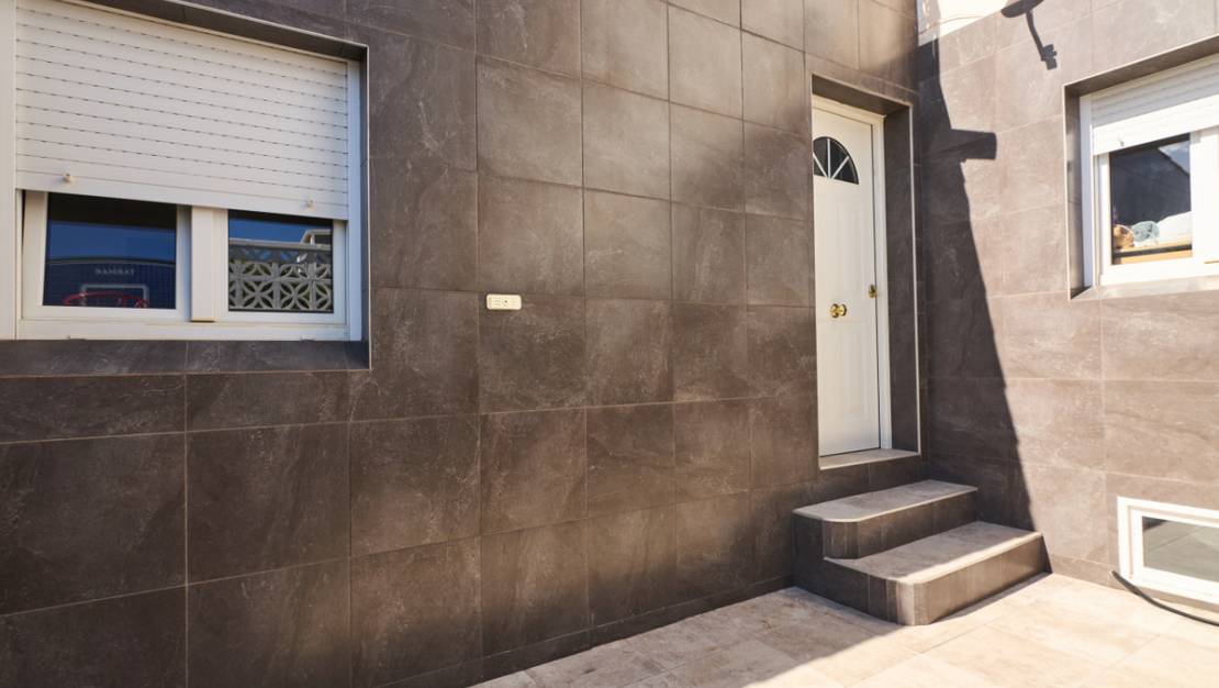 Sale - Villa - Torrevieja - Jardin del Mar