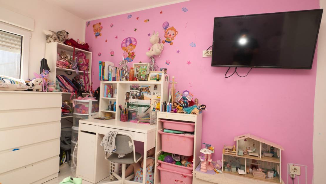 Sale - Villa - Torrevieja - Jardin del Mar