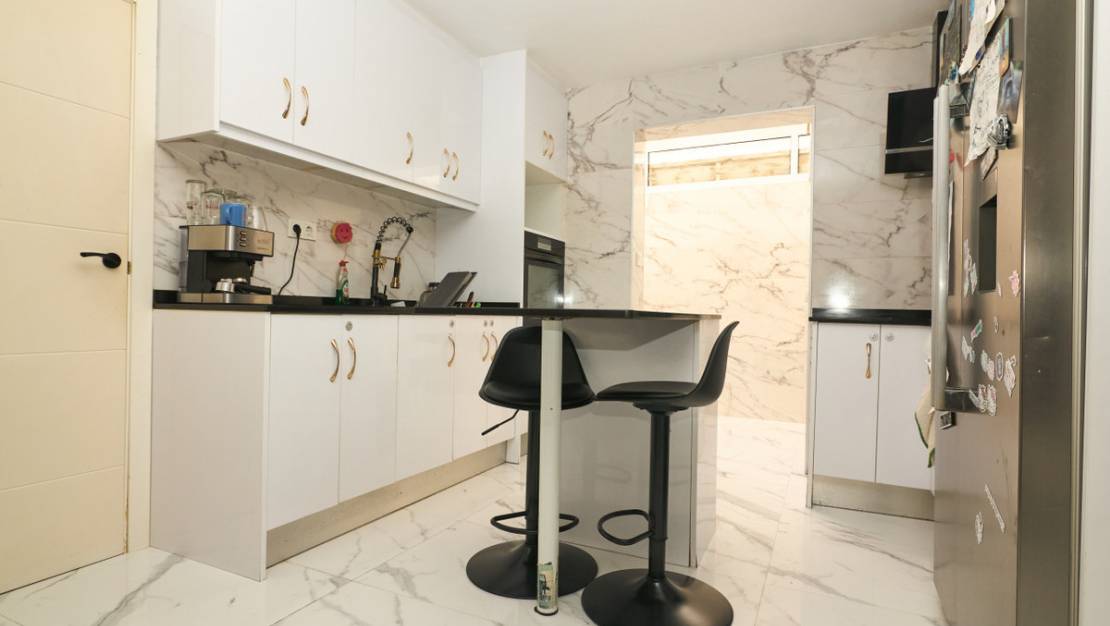 Sale - Villa - Torrevieja - Jardin del Mar