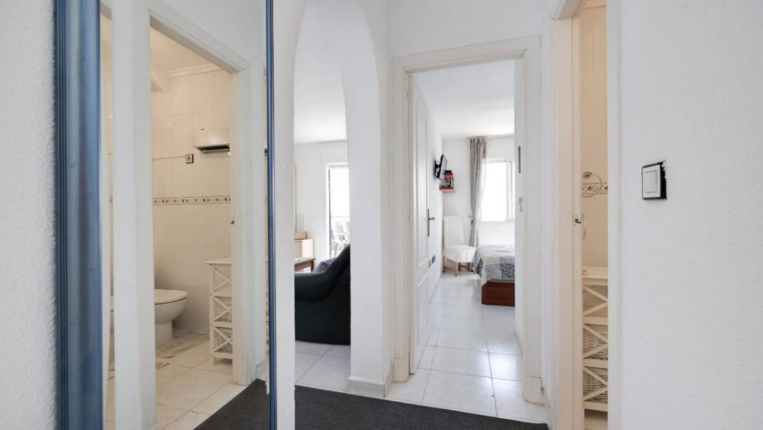 Sale - Villa - Torrevieja - Jardin del Mar
