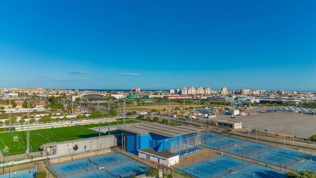Sale - Villa - Torrevieja - Jardin del Mar