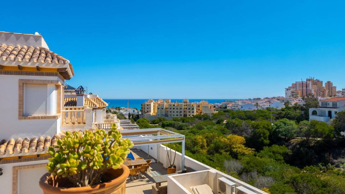 Sale - Villa - Torrevieja - La Mata