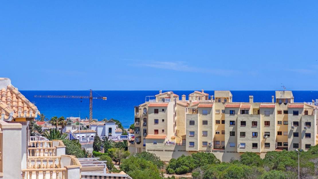 Sale - Villa - Torrevieja - La Mata