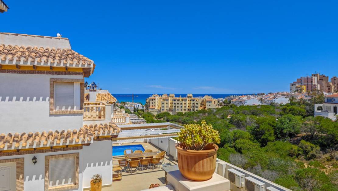 Sale - Villa - Torrevieja - La Mata