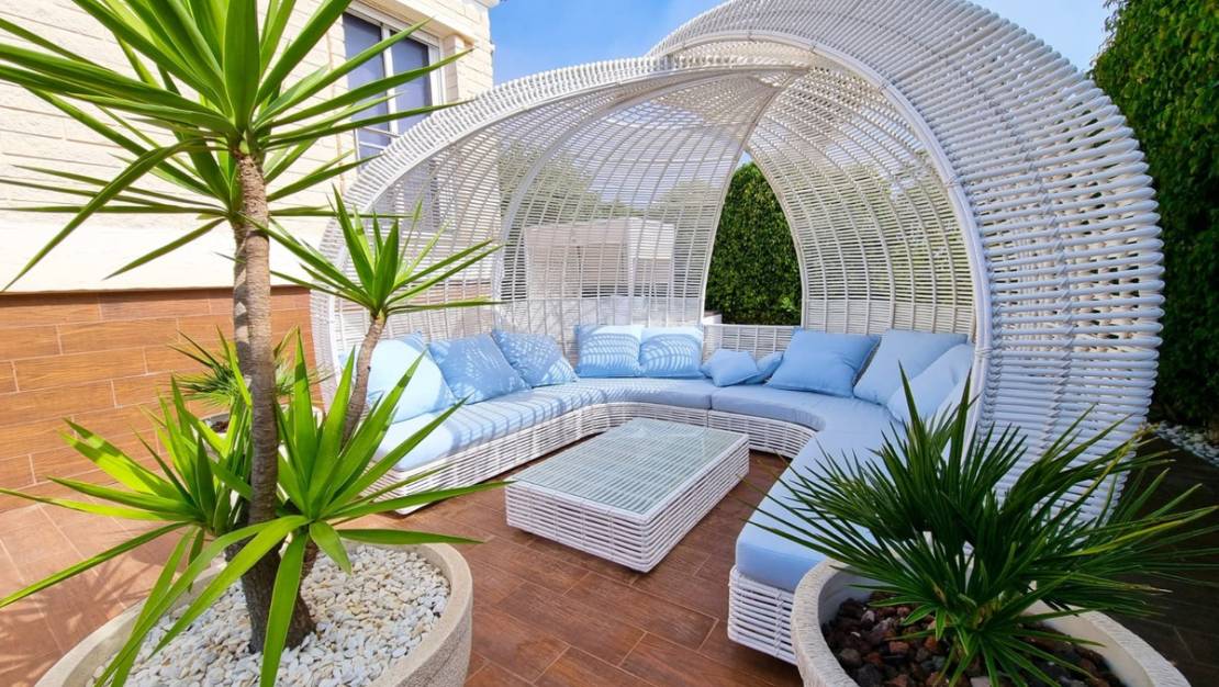 Sale - Villa - Torrevieja - La Mata