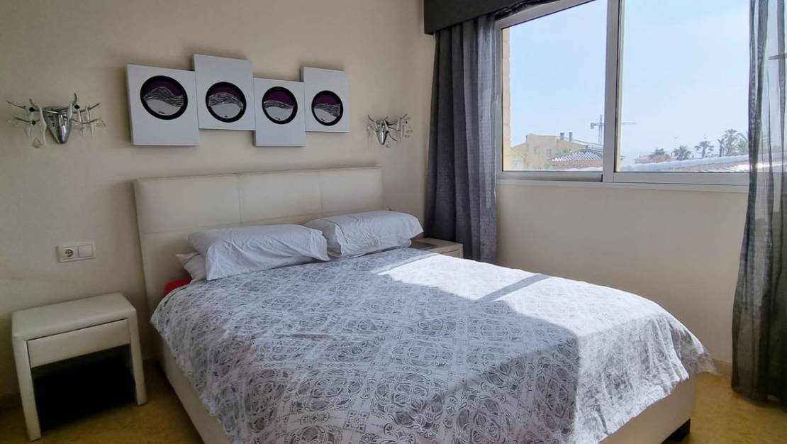 Sale - Villa - Torrevieja - La Mata