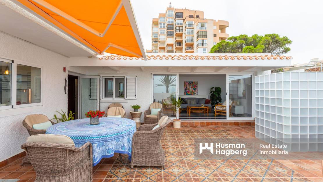 Sale - Villa - Torrevieja - La Mata