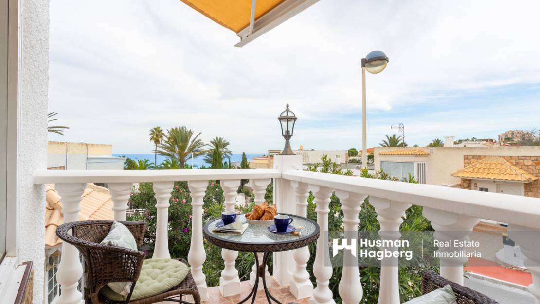 Sale - Villa - Torrevieja - La Mata