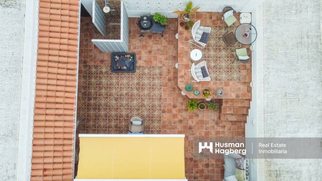 Sale - Villa - Torrevieja - La Mata