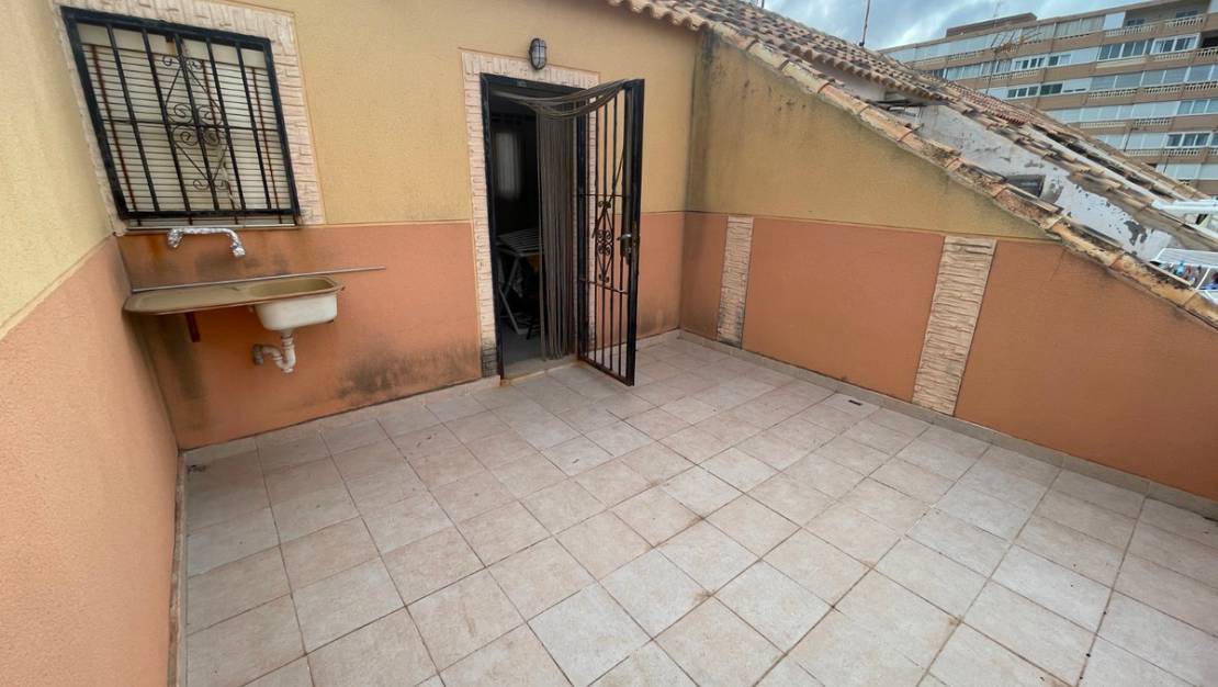 Sale - Villa - Torrevieja - La Mata