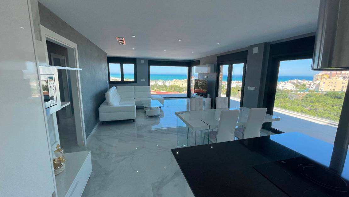 Sale - Villa - Torrevieja - La Mata