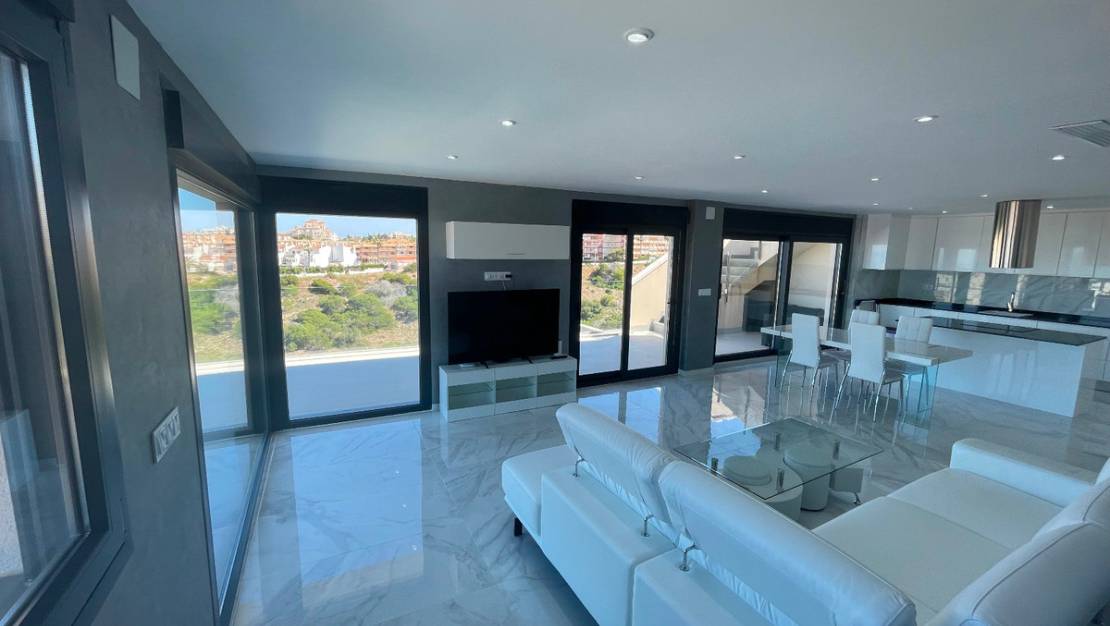 Sale - Villa - Torrevieja - La Mata