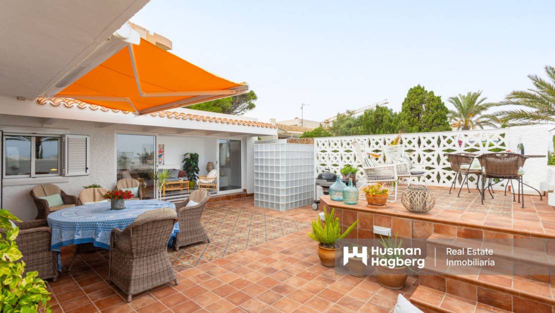 Sale - Villa - Torrevieja - La Mata