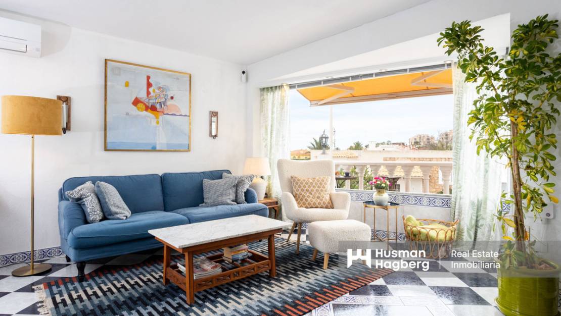 Sale - Villa - Torrevieja - La Mata