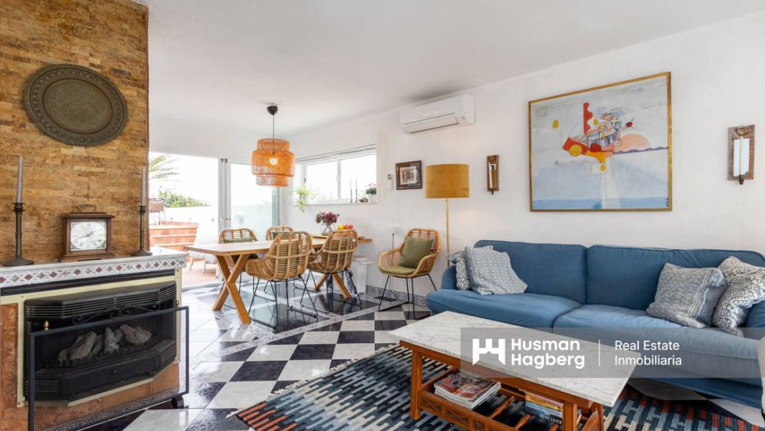 Sale - Villa - Torrevieja - La Mata